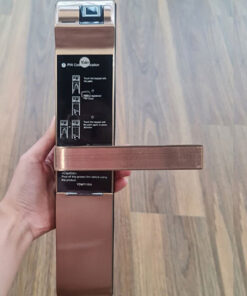 Khóa điện tử vân tay thông minh Yale